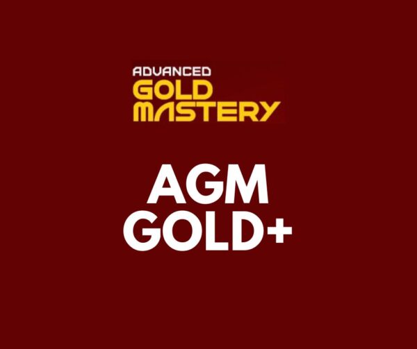 Advanced Gold Mastery AGM Gold+